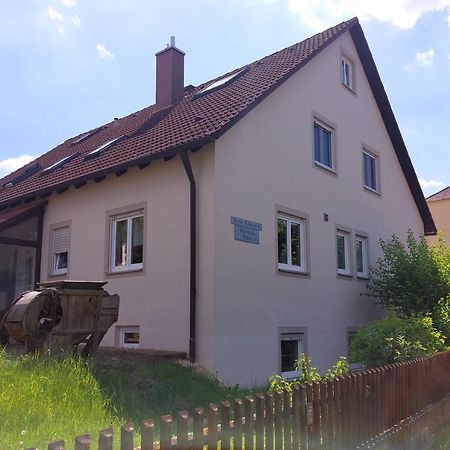 Ferienwohnung Rudat Treuchtlingen Kültér fotó