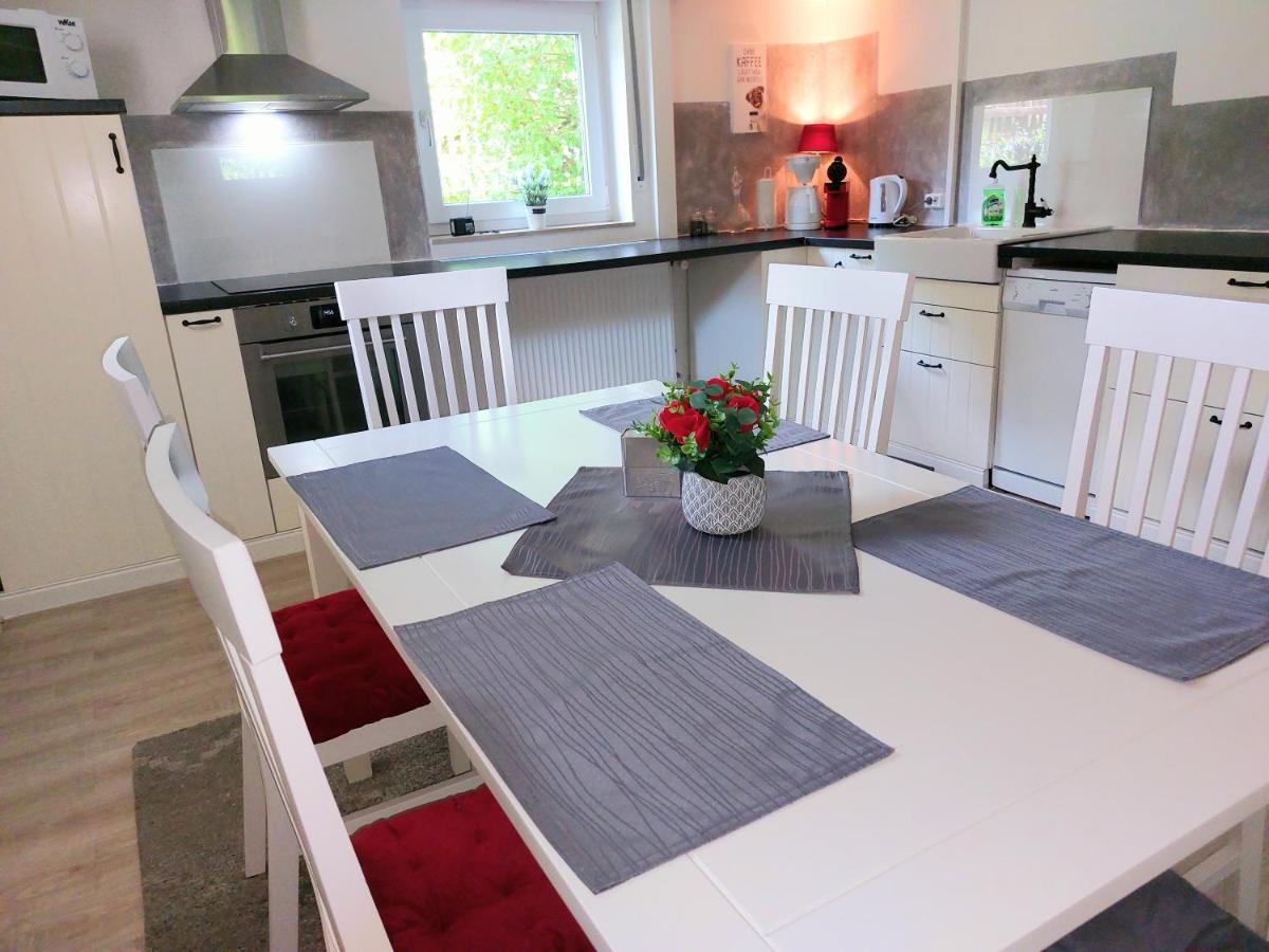 Ferienwohnung Rudat Treuchtlingen Kültér fotó