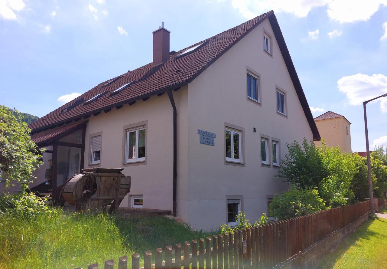 Ferienwohnung Rudat Treuchtlingen Kültér fotó