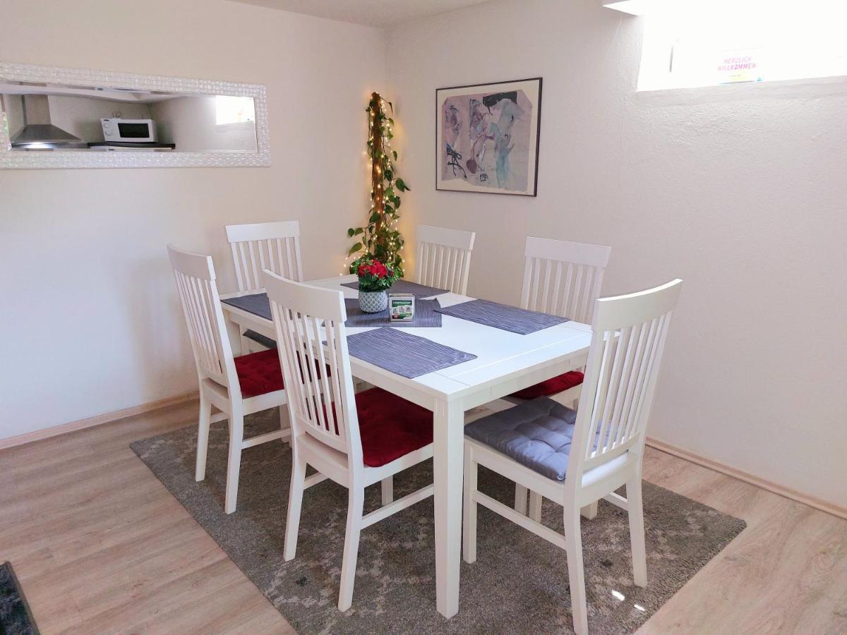 Ferienwohnung Rudat Treuchtlingen Kültér fotó