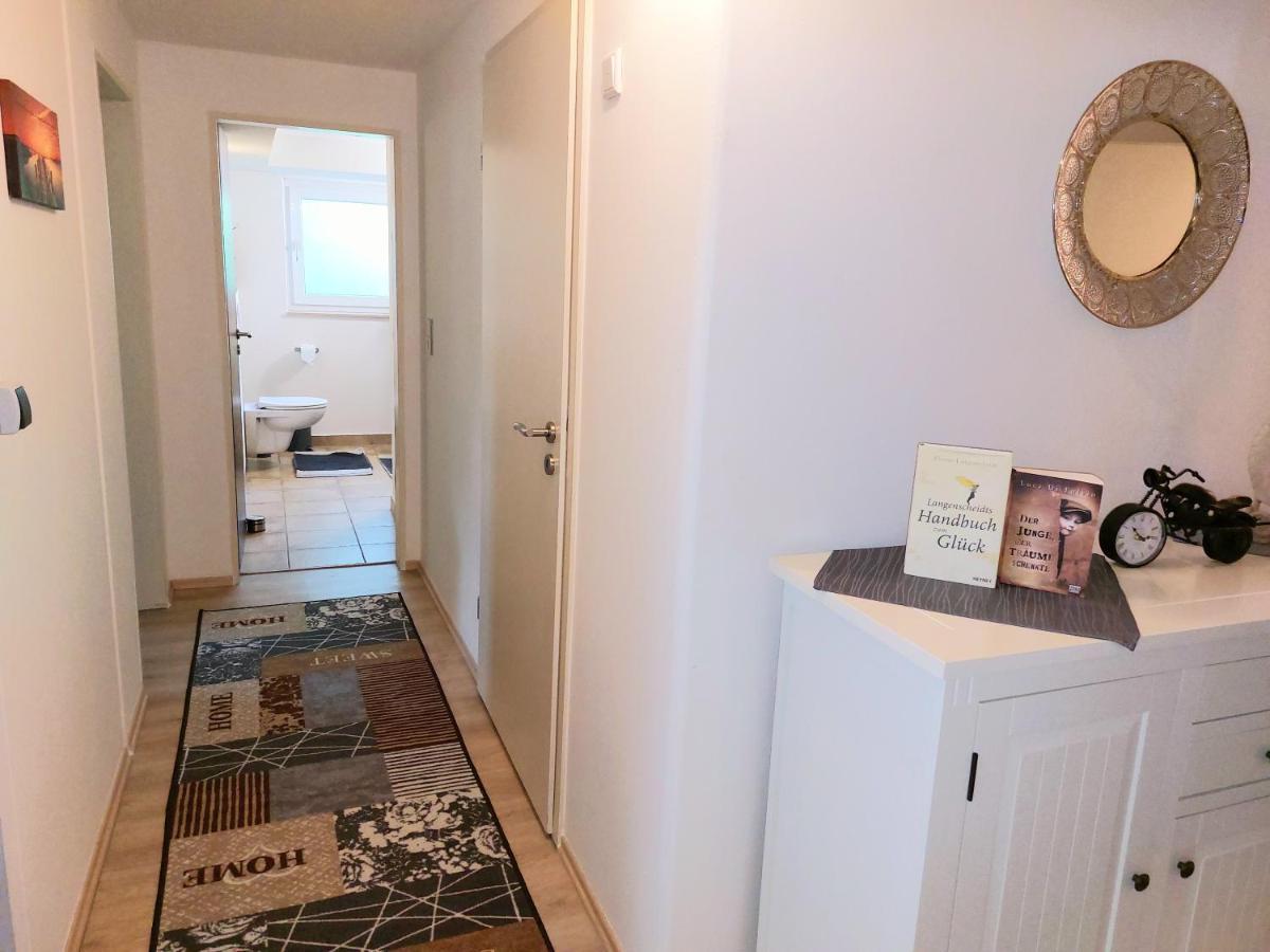 Ferienwohnung Rudat Treuchtlingen Kültér fotó
