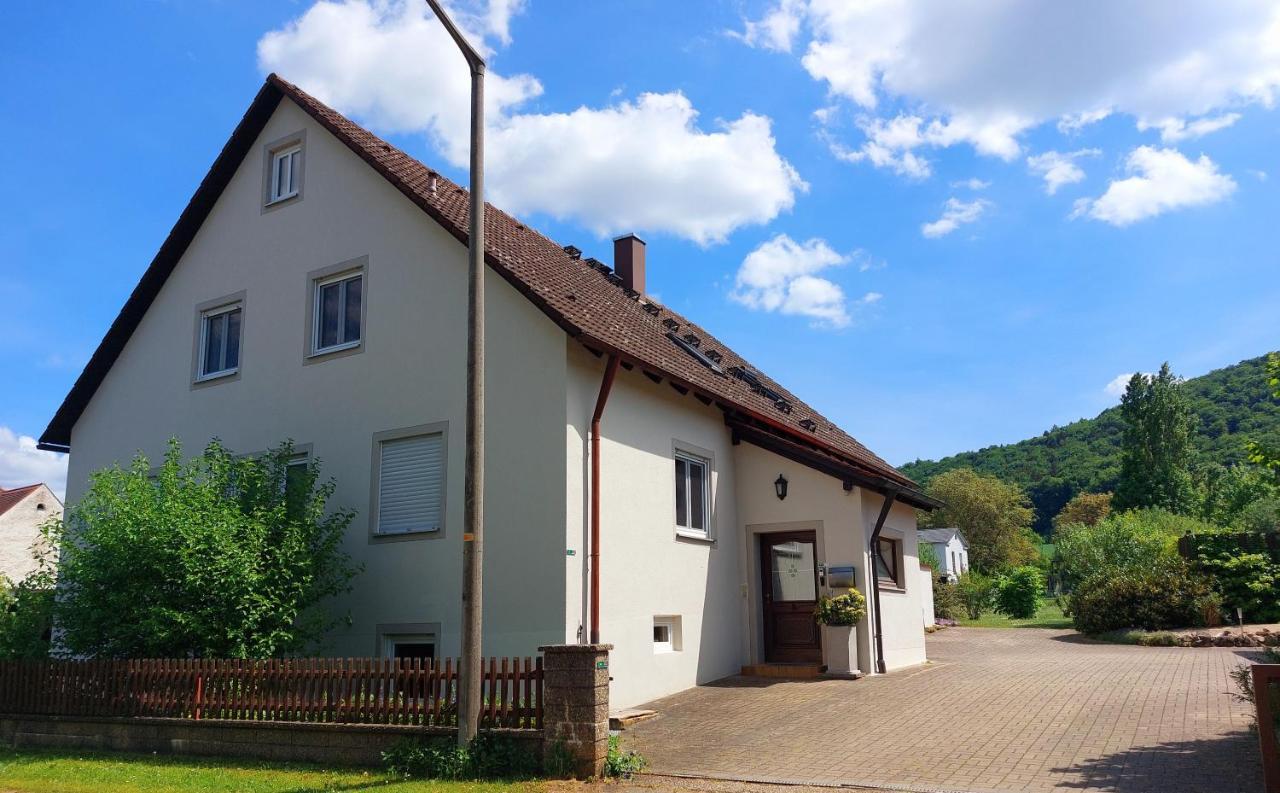 Ferienwohnung Rudat Treuchtlingen Kültér fotó