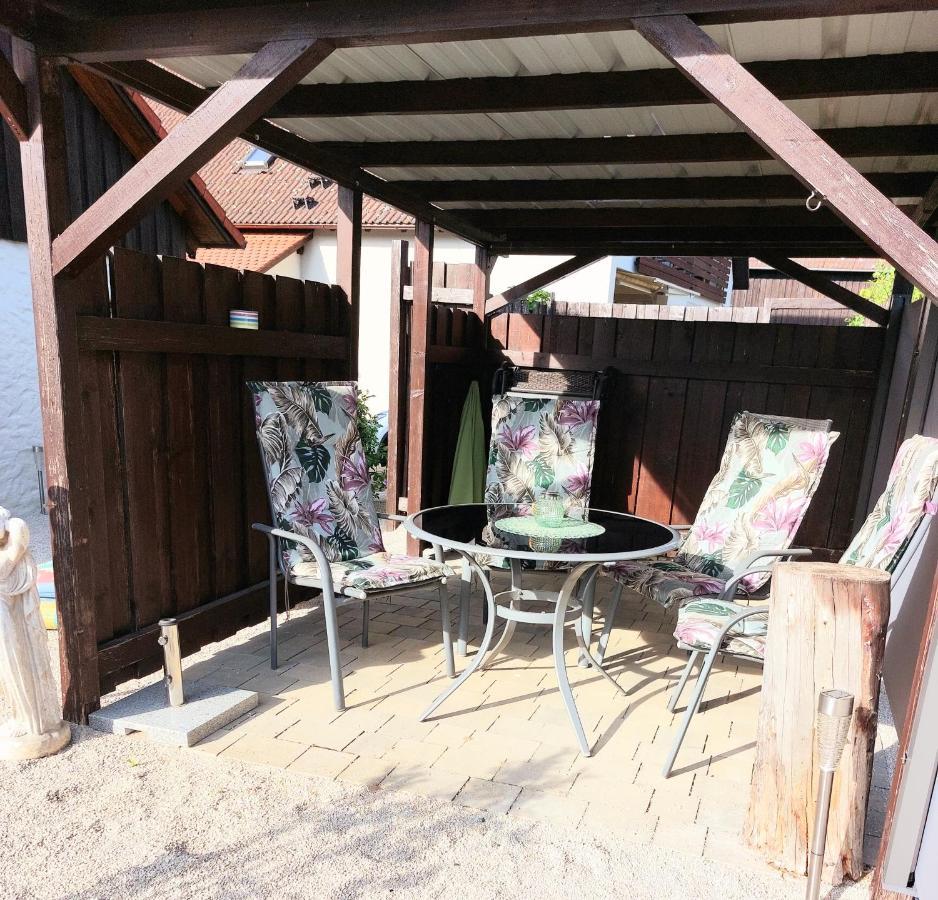 Ferienwohnung Rudat Treuchtlingen Kültér fotó