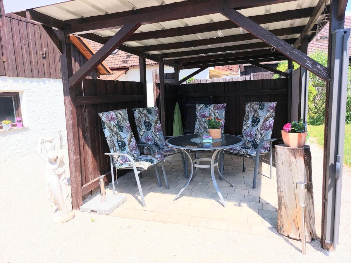 Ferienwohnung Rudat Treuchtlingen Kültér fotó