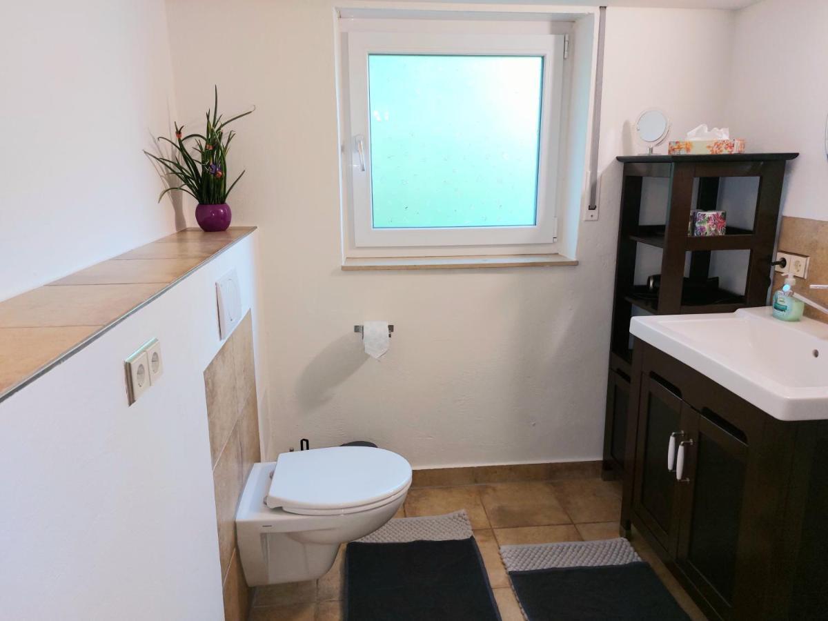 Ferienwohnung Rudat Treuchtlingen Kültér fotó