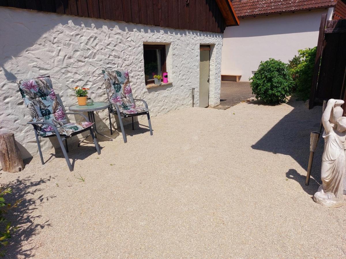 Ferienwohnung Rudat Treuchtlingen Kültér fotó